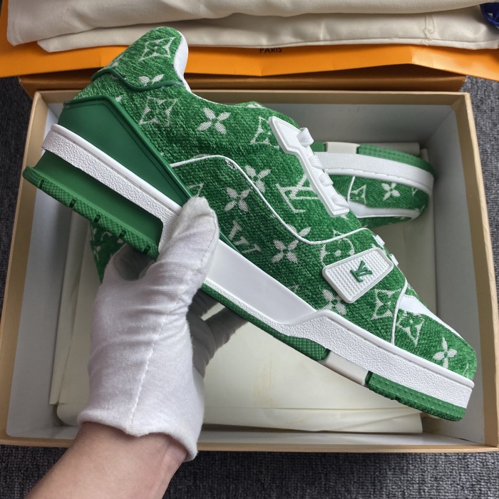 Men L*ouis V*uitton Top Quality Sneakers