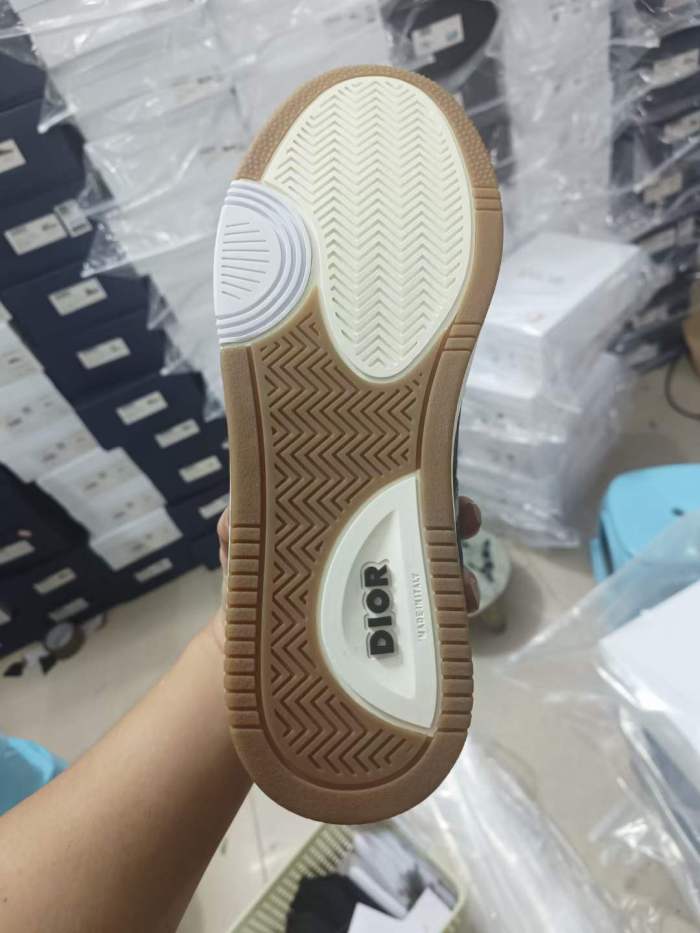 Men Women D*ior Top Quality Sneakers