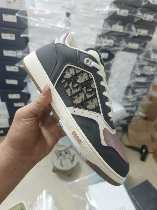 Men Women D*ior Top Quality Sneakers