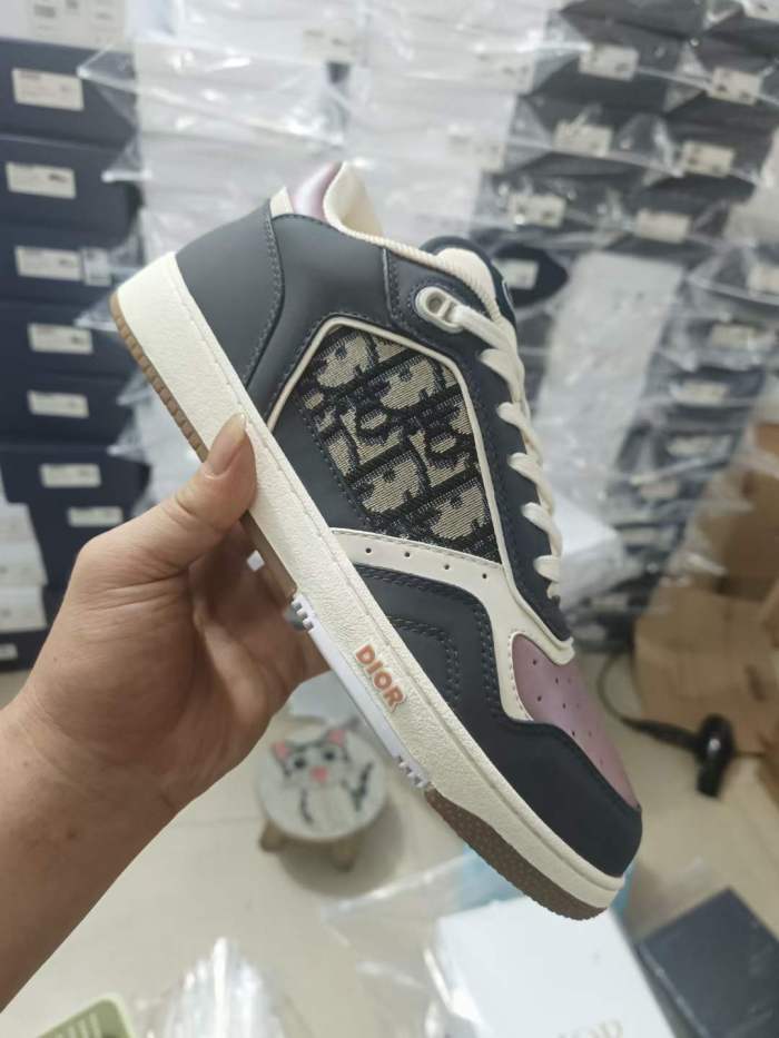Men Women D*ior Top Quality Sneakers