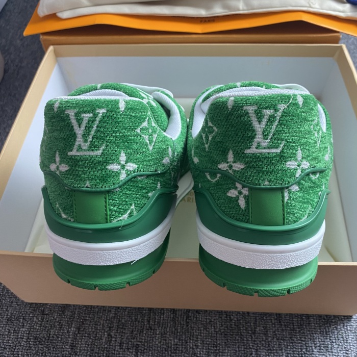 Men L*ouis V*uitton Top Quality Sneakers