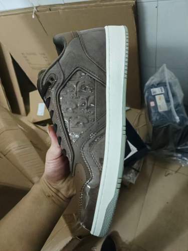 Men Women D*ior Top Quality Sneakers