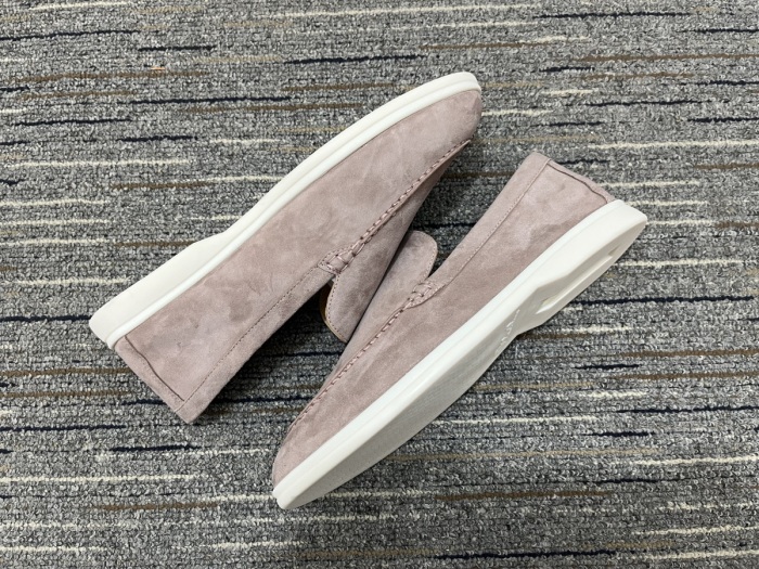 Men L*oro P*iana Top Loafer