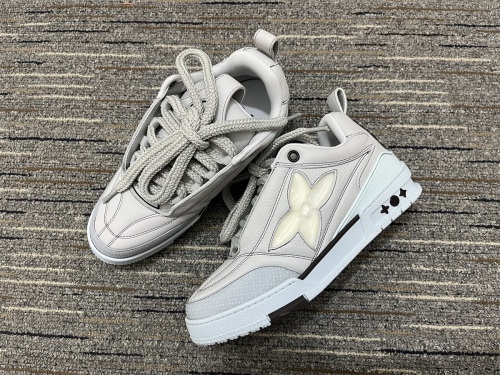Men  L*ouis V*uitton Top Quality Sneakers