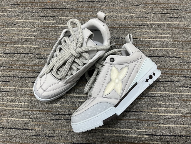 Men  L*ouis V*uitton Top Quality Sneakers