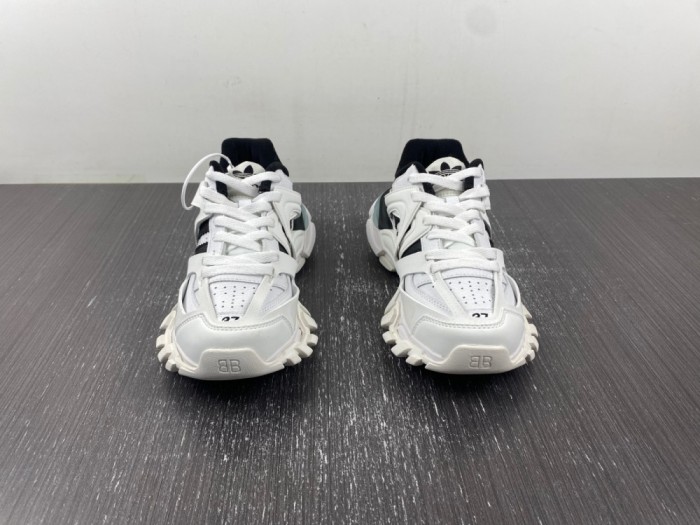 Men Women B*alenciaga Top Sneakers