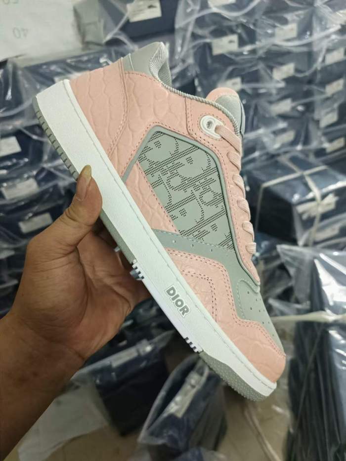 Men Women D*ior Top Quality Sneakers
