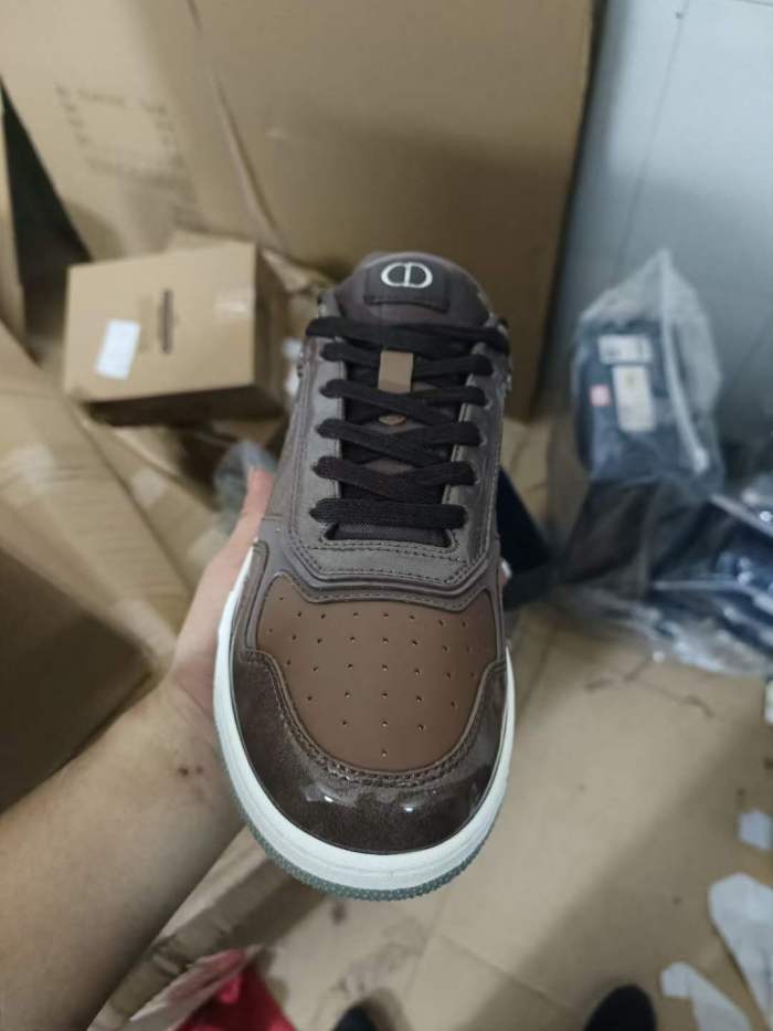 Men Women D*ior Top Quality Sneakers