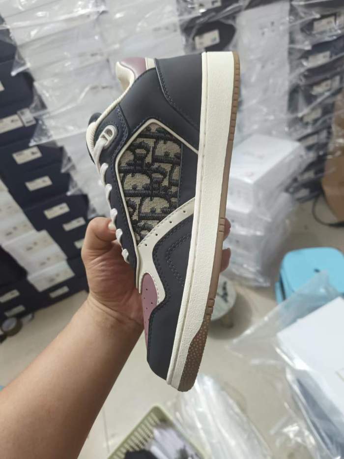Men Women D*ior Top Quality Sneakers