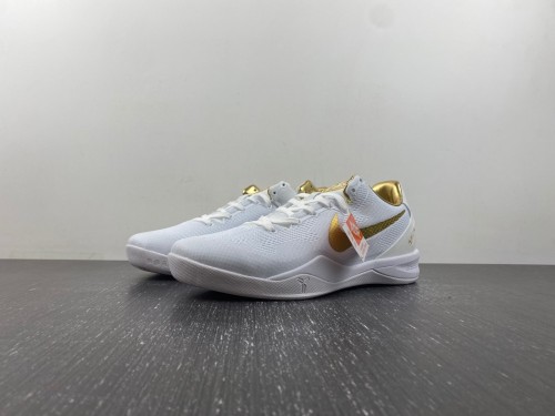 N*ike  K*obe  8   Protro  FV6325-100