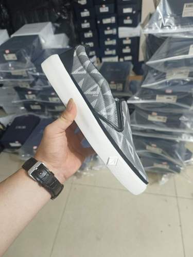 Men  D*ior Top Sneakers
