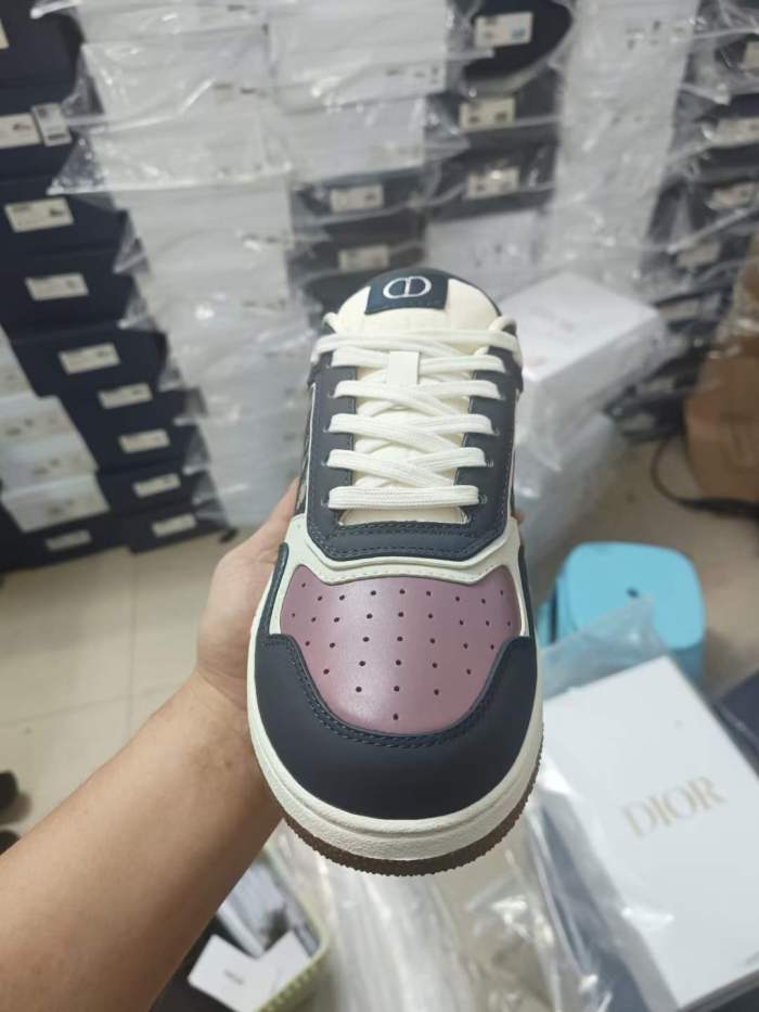 Men Women D*ior Top Quality Sneakers