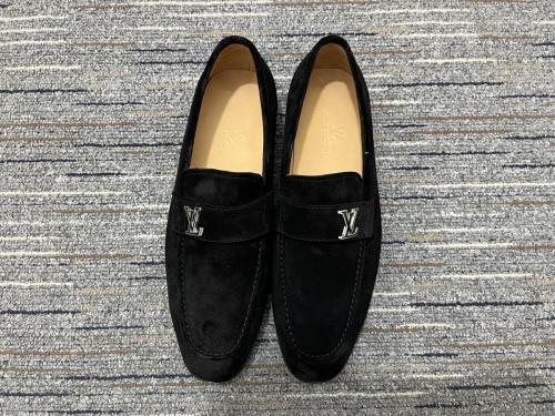 Men L*ouis V*uitton Top Loafer