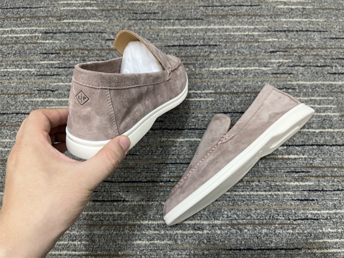 Men L*oro P*iana Top Loafer