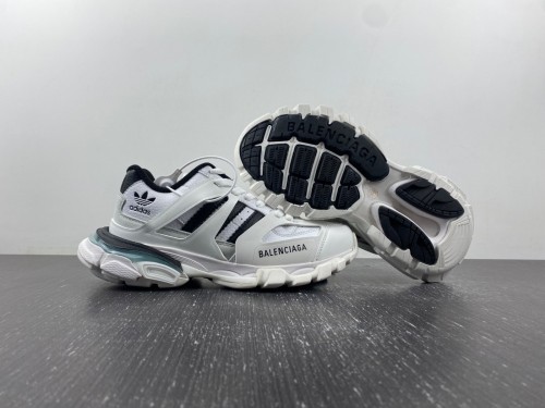 Men Women B*alenciaga Top Sneakers