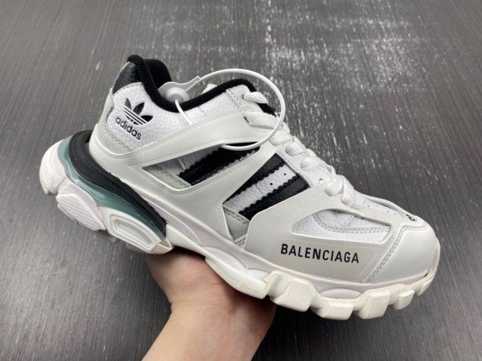 Men Women B*alenciaga Top Sneakers