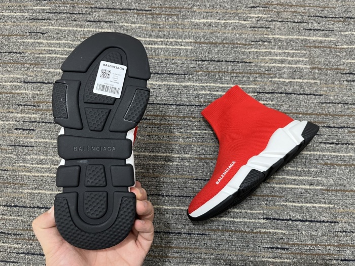 Men Women B*alenciaga Top Sneakers