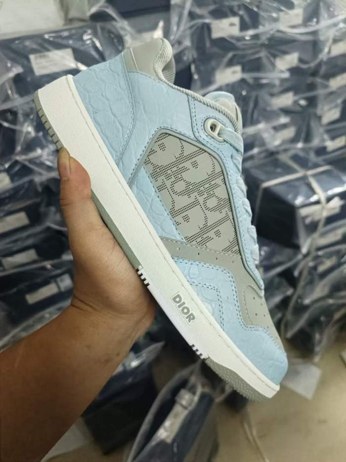 Men Women D*ior Top Quality Sneakers