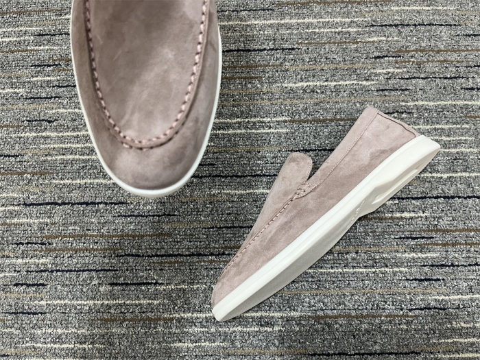Men L*oro P*iana Top Loafer