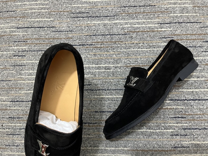 Men L*ouis V*uitton Top Loafer