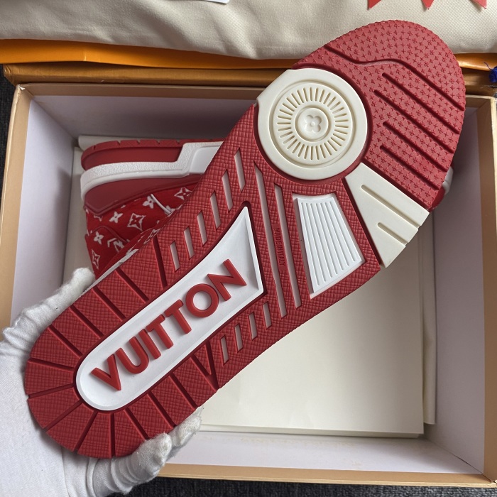 Men L*ouis V*uitton Top Quality Sneakers