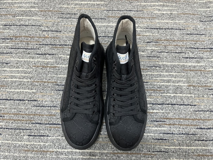 Women G*ucci A*didas Top Sneaker