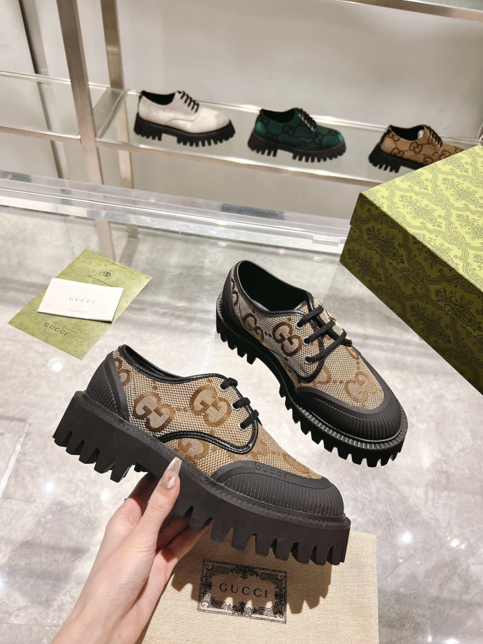Men Women G*ucci Top Sneaker