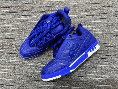 Men  L*ouis V*uitton Top Quality Sneakers