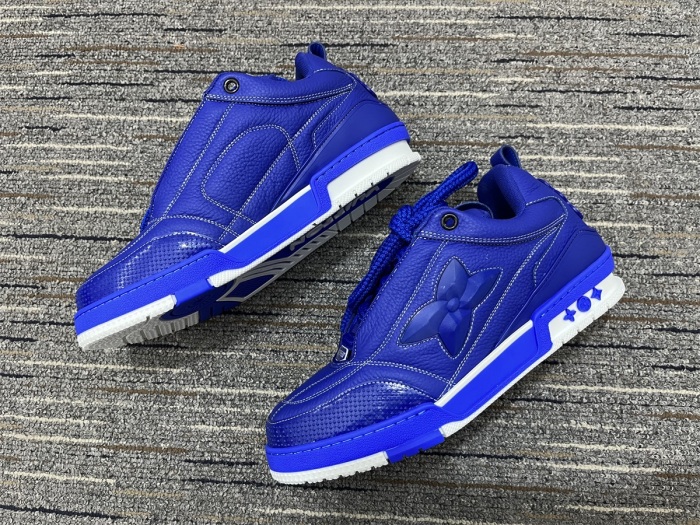 Men  L*ouis V*uitton Top Quality Sneakers