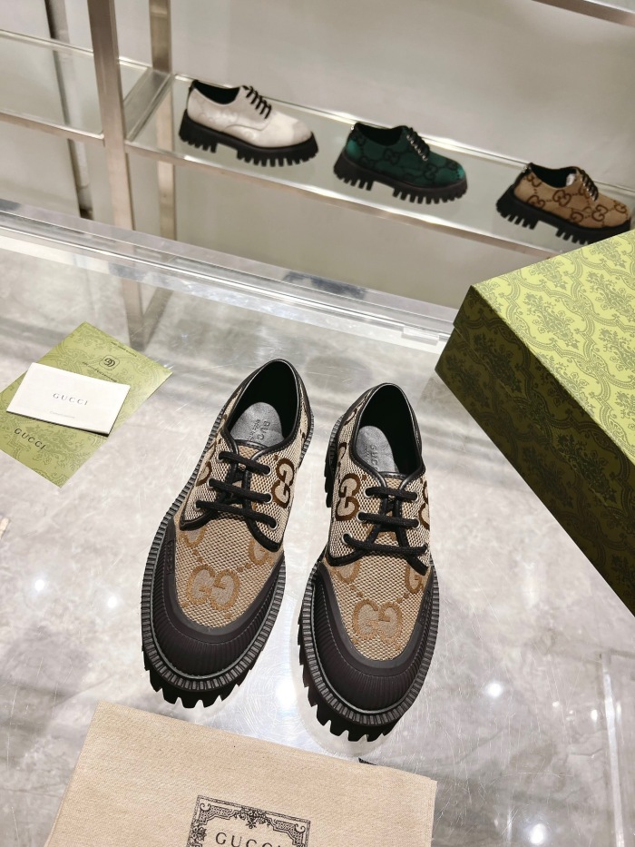 Men Women G*ucci Top Sneaker