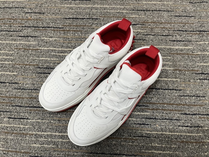 Men Women C*hristian L*ouboutin Top Sneaker