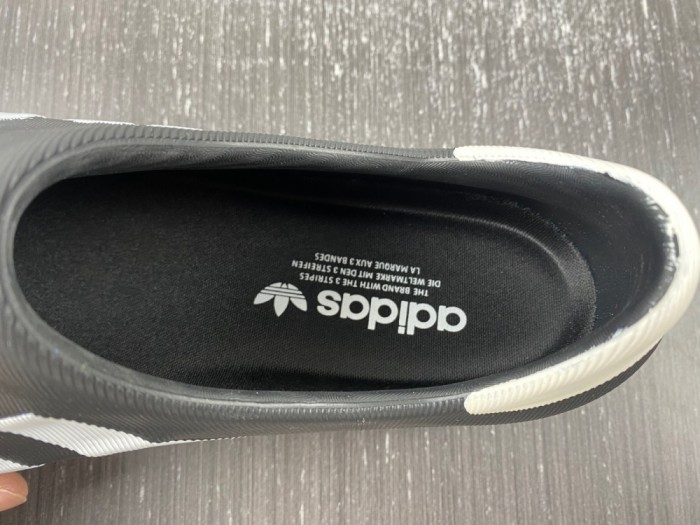 A*didas A*difom S*uperstar 'Core Black'  HQ8752