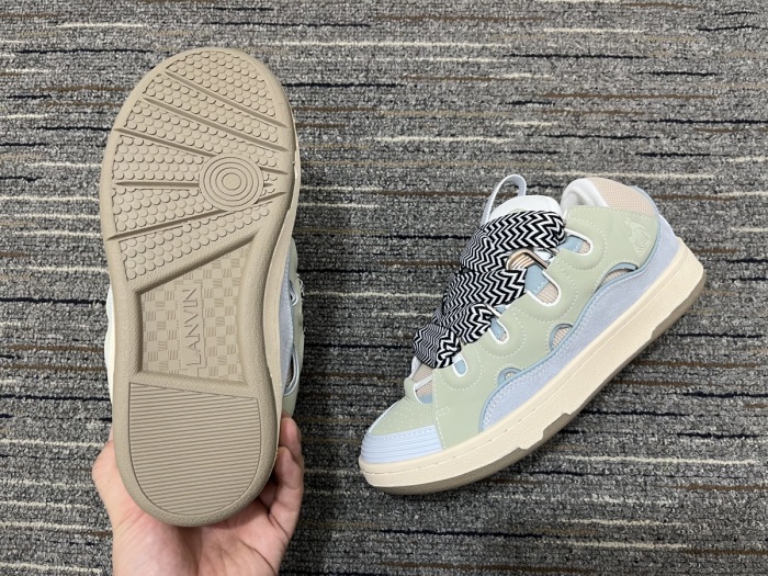 Men  L*ANVIN Top Quality Sneaker