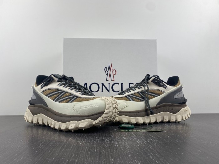 Men Women M*oncler   Top Sneaker