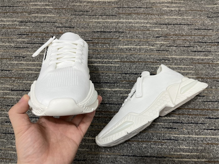 Men D*G Top Sneakers