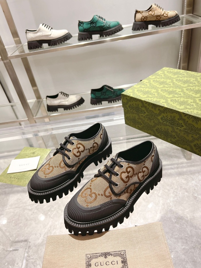 Men Women G*ucci Top Sneaker