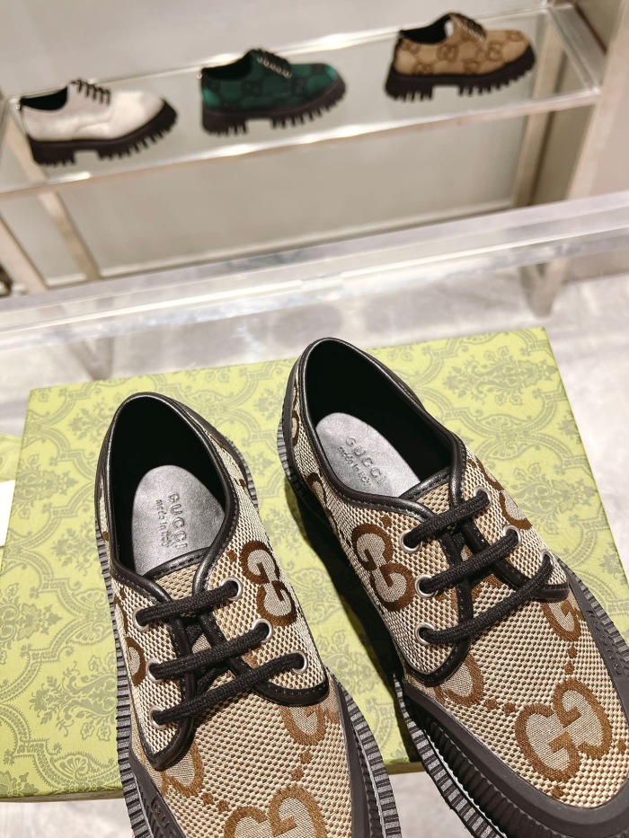 Men Women G*ucci Top Sneaker