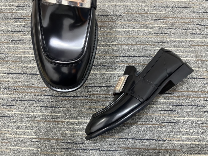 Men D*G Top Quality Leather shoes