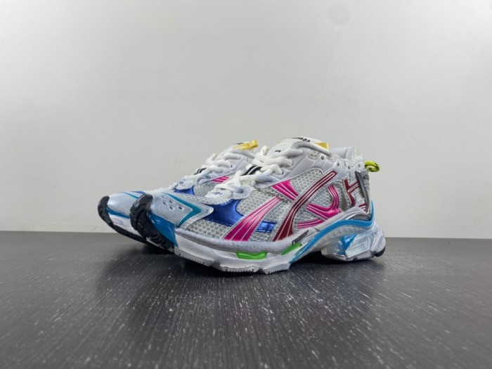 Men Women B*alenciaga Top Sneakers