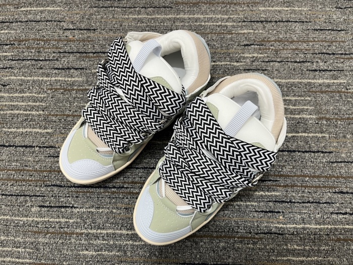 Men  L*ANVIN Top Quality Sneaker