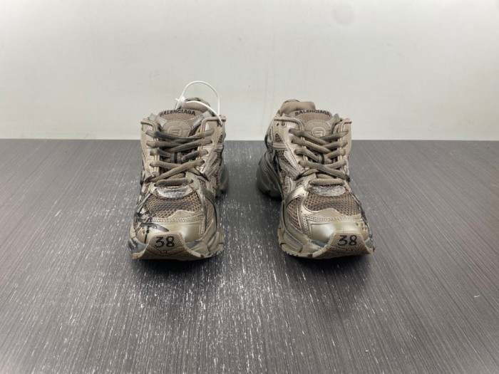 Men Women B*alenciaga Top Sneakers