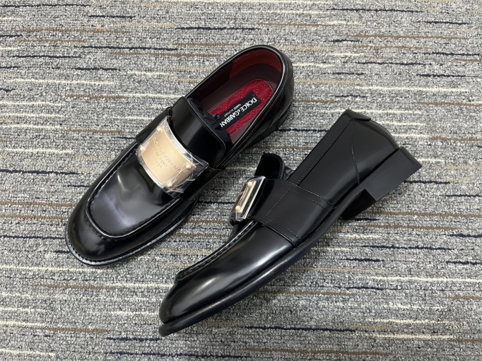 Men D*G Top Quality Leather shoes