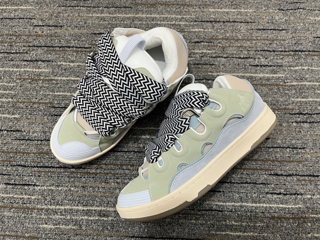 Men  L*ANVIN Top Quality Sneaker