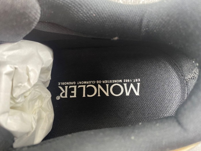 Men Women M*oncler   Top Sneaker