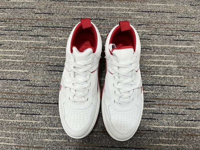 Men Women C*hristian L*ouboutin Top Sneaker