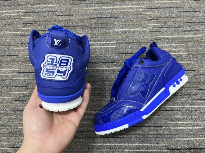 Men  L*ouis V*uitton Top Quality Sneakers