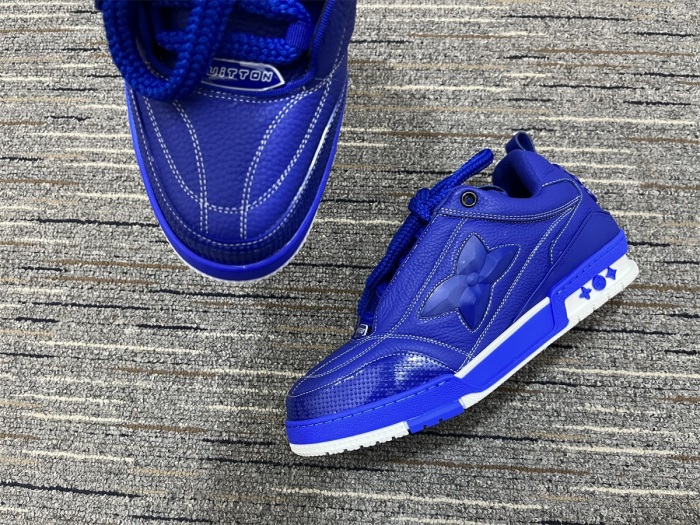 Men  L*ouis V*uitton Top Quality Sneakers