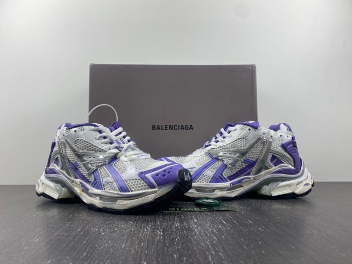 Men Women B*alenciaga Top Sneakers