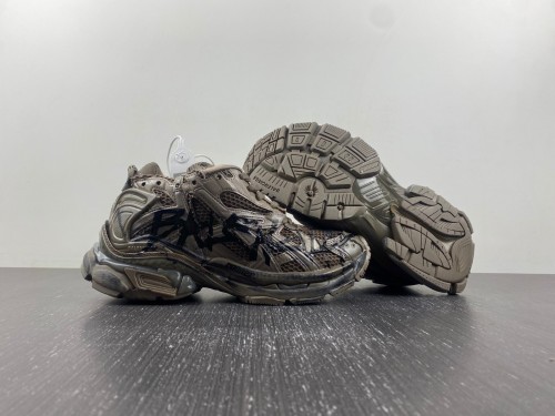 Men Women B*alenciaga Top Sneakers