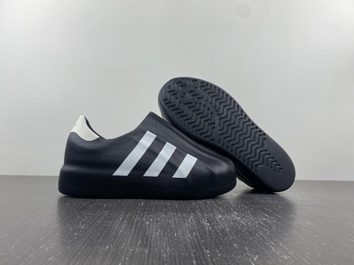 A*didas A*difom S*uperstar 'Core Black'  HQ8752